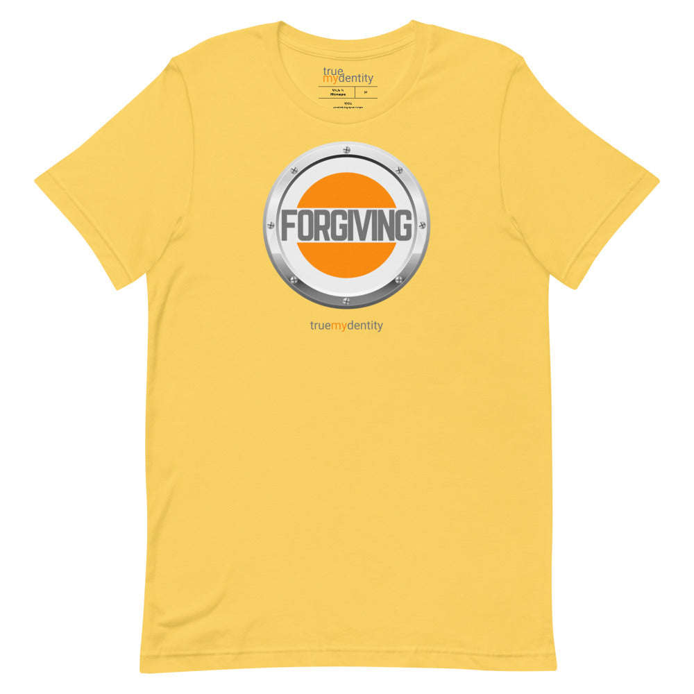 FORGIVING T-Shirt Core Design | Unisex
