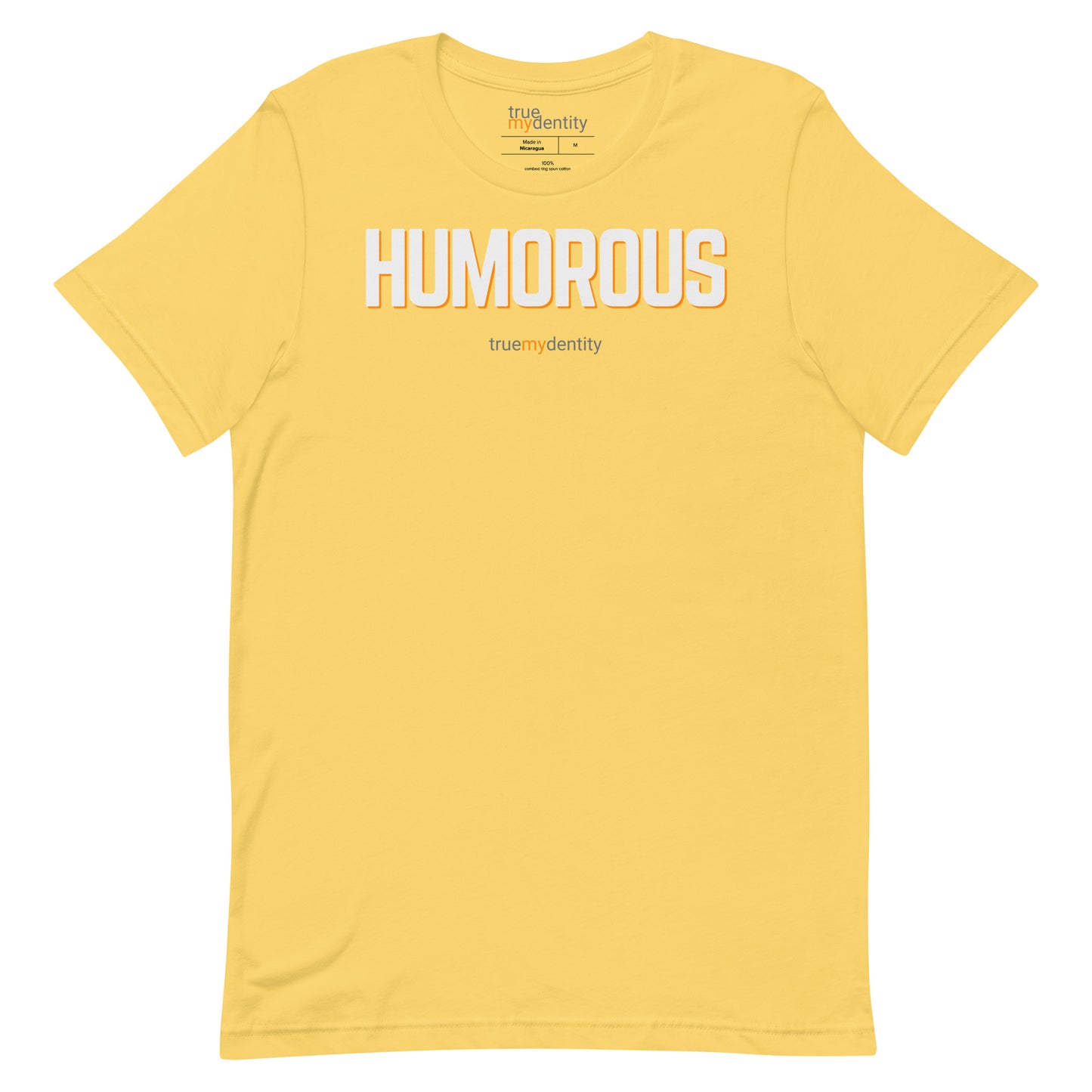 HUMOROUS T-Shirt Bold Design | Unisex
