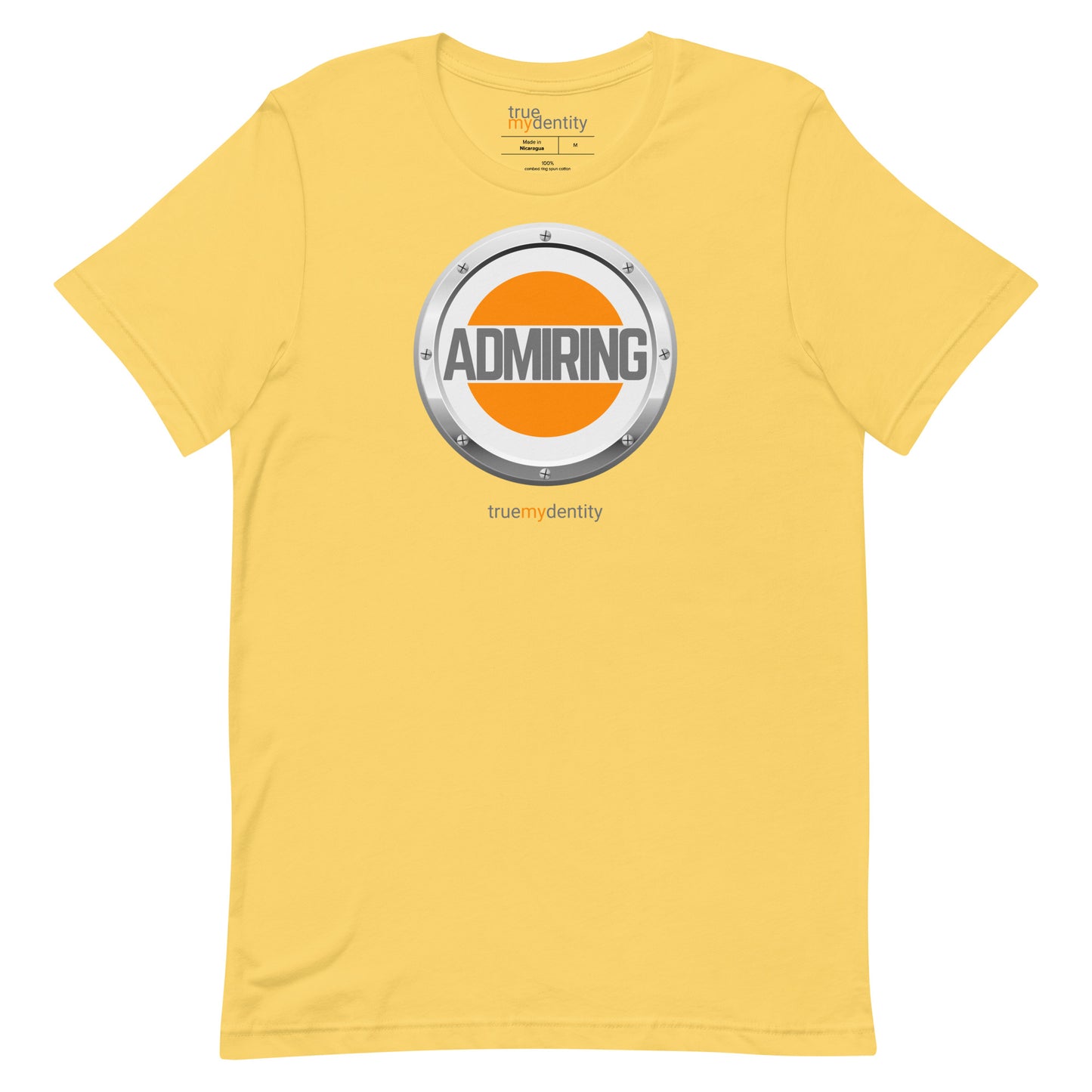 ADMIRING T-Shirt Core Design | Unisex