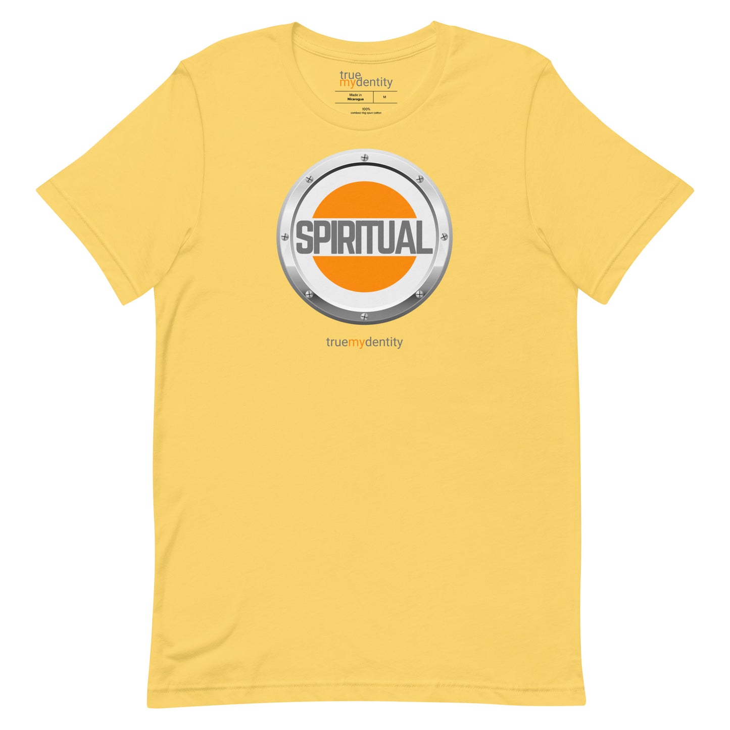 SPIRITUAL T-Shirt Core Design | Unisex