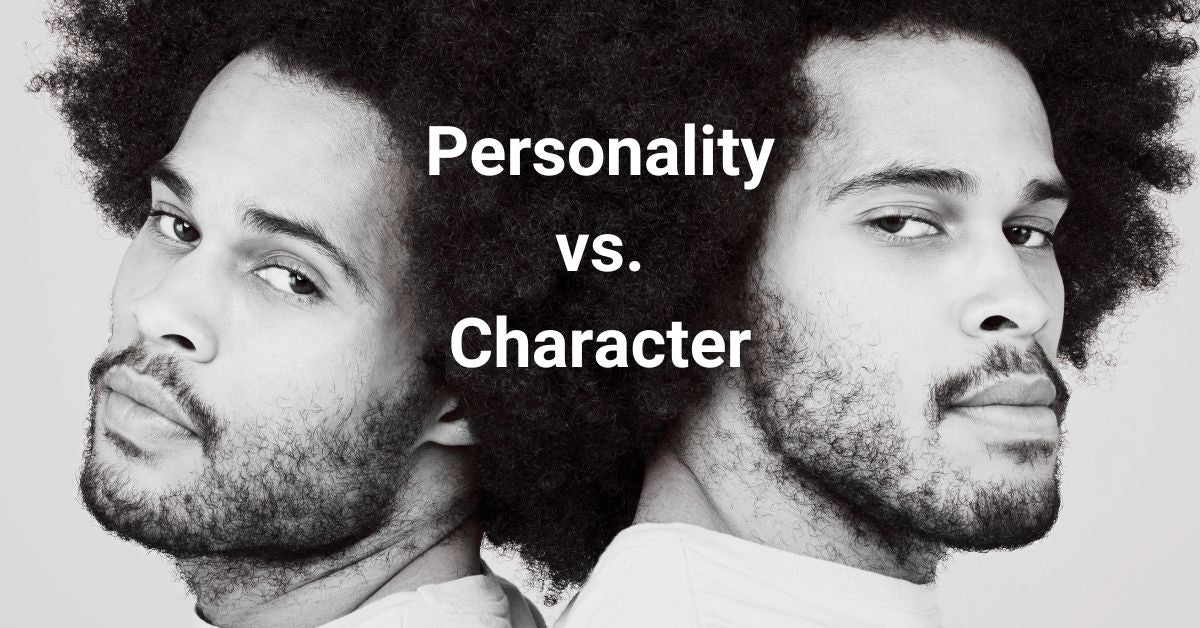 Difference Character Difference Between Personality and Character Traits | Why it Matters ...