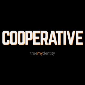 Cooperative Bold Design True Mydentity