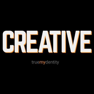Creative Bold Design True Mydentity