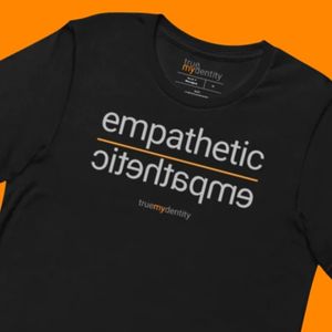 Empathetic Reflection Design True Mydentity