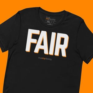 Fair Bold Design True Mydentity