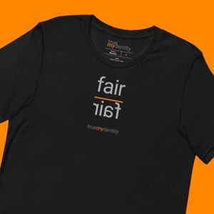 Fair Reflection Design True Mydentity