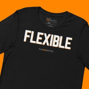 Flexible Bold Design True Mydentity