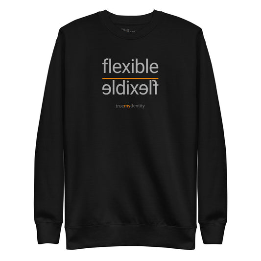 FLEXIBLE Sweatshirt Reflection Design | Unisex