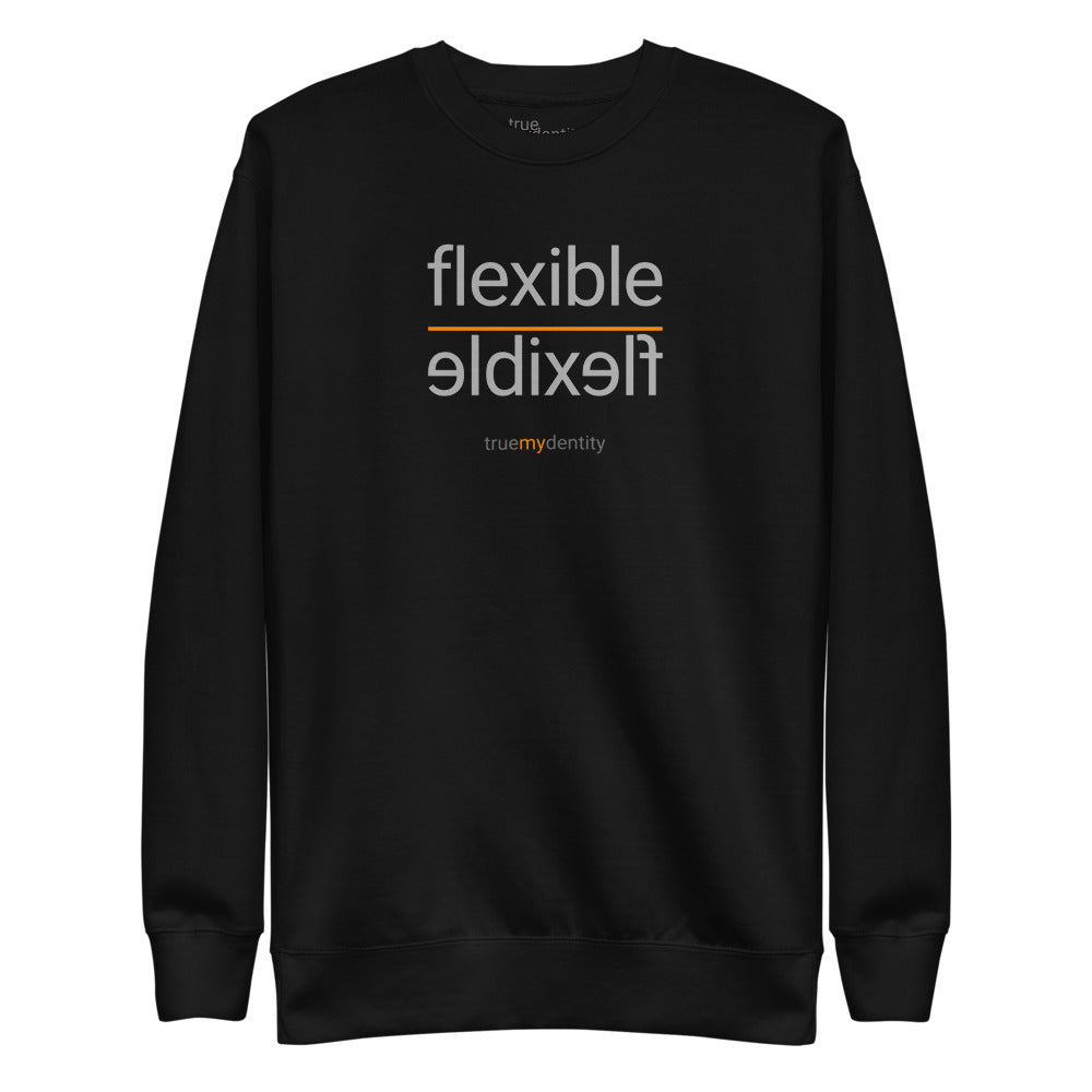 FLEXIBLE Sweatshirt Reflection Design | Unisex