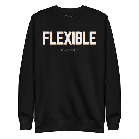 FLEXIBLE Sweatshirt Bold Design | Unisex