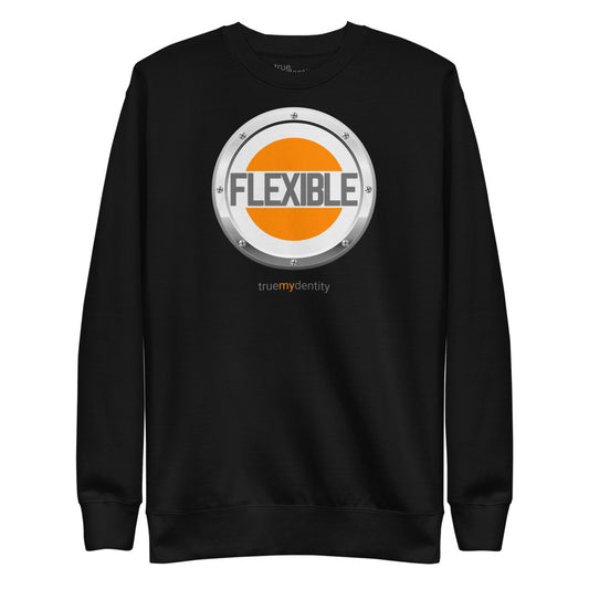 FLEXIBLE Sweatshirt Core Design | Unisex