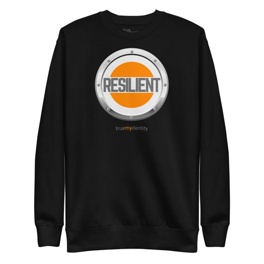 RESILIENT Sweatshirt Core Design | Unisex