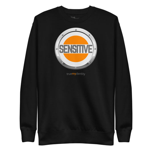SENSITIVE Sweatshirt Core Design | Unisex