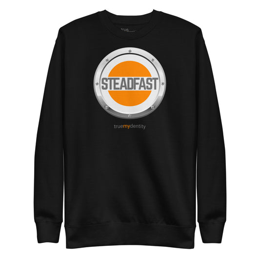 STEADFAST Sweatshirt Core Design | Unisex