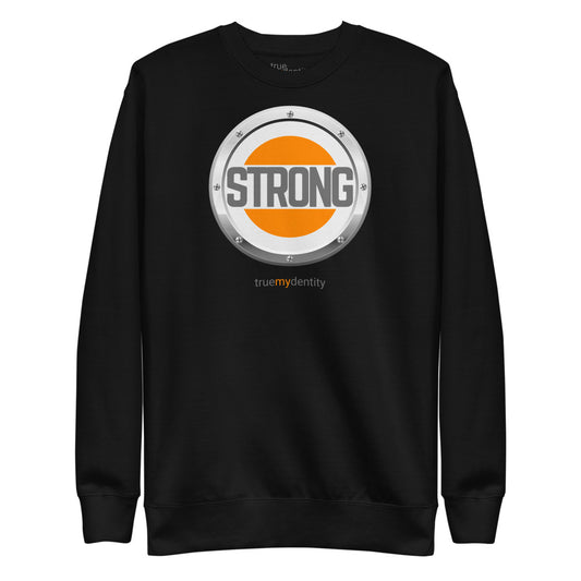 STRONG Sweatshirt Core Design | Unisex