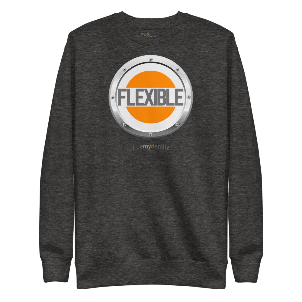 FLEXIBLE Sweatshirt Core Design | Unisex