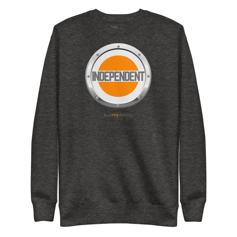 INDEPENDENT Sweatshirt Core Design | Unisex
