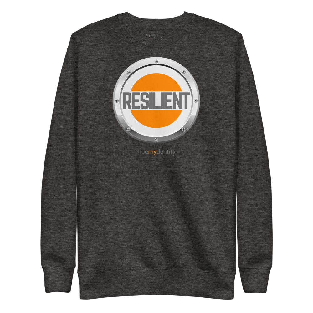 RESILIENT Sweatshirt Core Design | Unisex