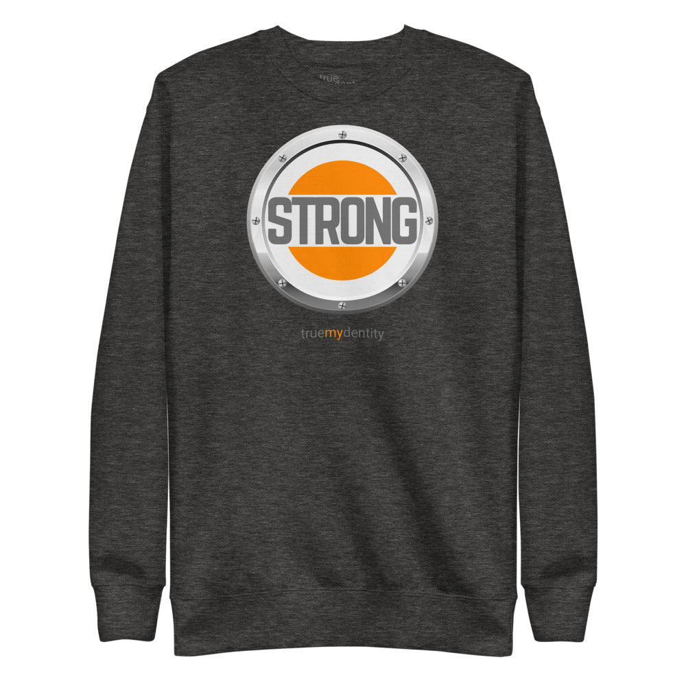 STRONG Sweatshirt Core Design | Unisex