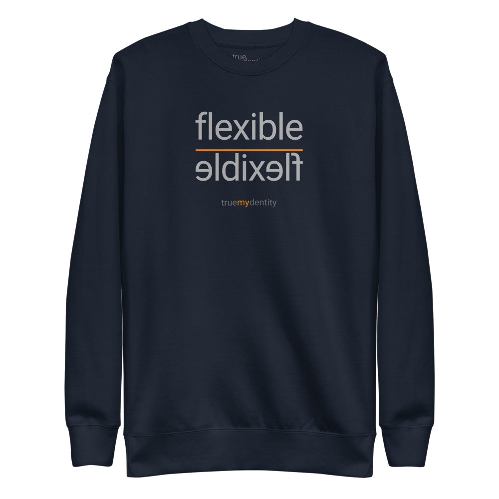 FLEXIBLE Sweatshirt Reflection Design | Unisex