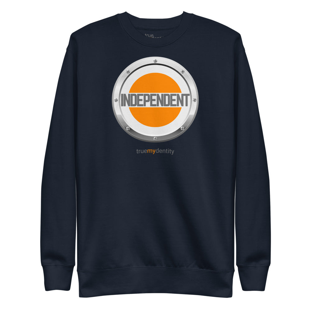 INDEPENDENT Sweatshirt Core Design | Unisex