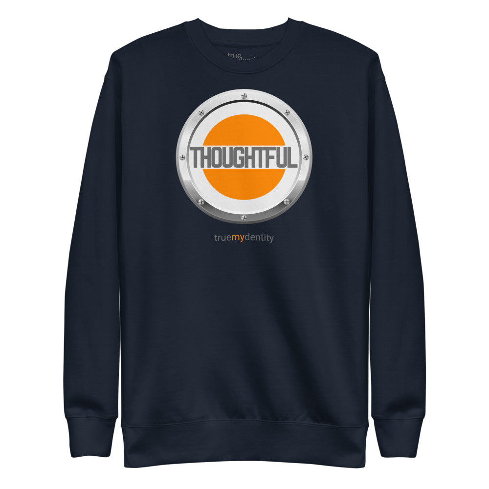 THOUGHTFUL Sweatshirt Core Design | Unisex
