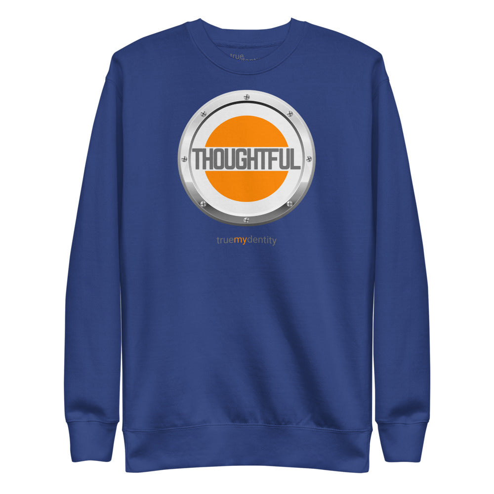 THOUGHTFUL Sweatshirt Core Design | Unisex