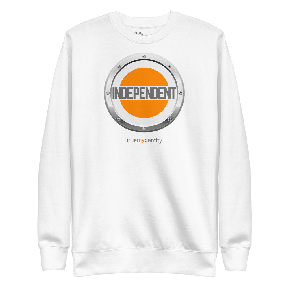 INDEPENDENT Sweatshirt Core Design | Unisex