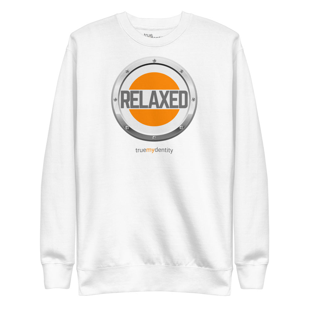 RELAXED Sweatshirt Core Design | Unisex