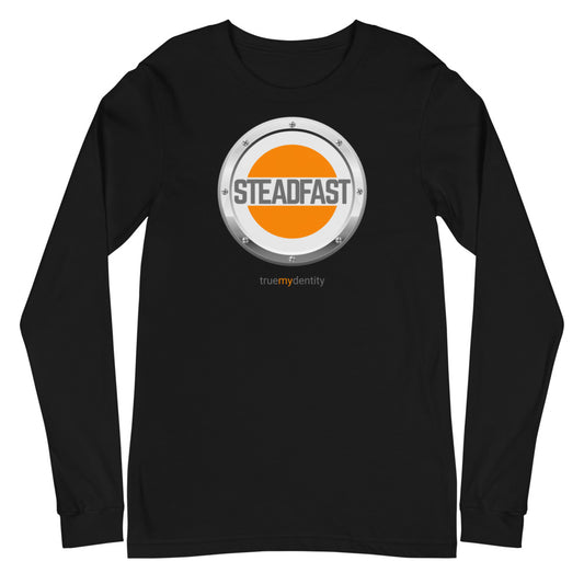 STEADFAST Long Sleeve Shirt Core Design | Unisex