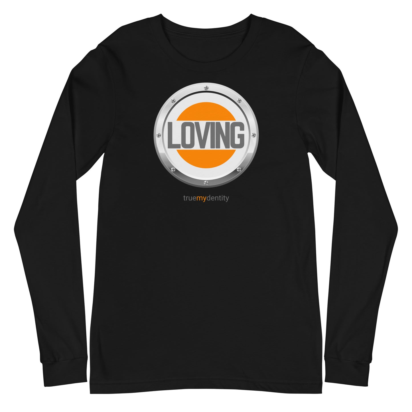 LOVING Long Sleeve Shirt Core Design | Unisex