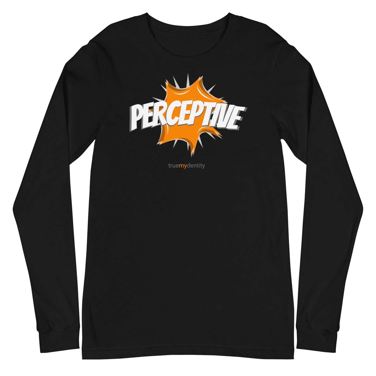 PERCEPTIVE Long Sleeve Shirt Action Design | Unisex