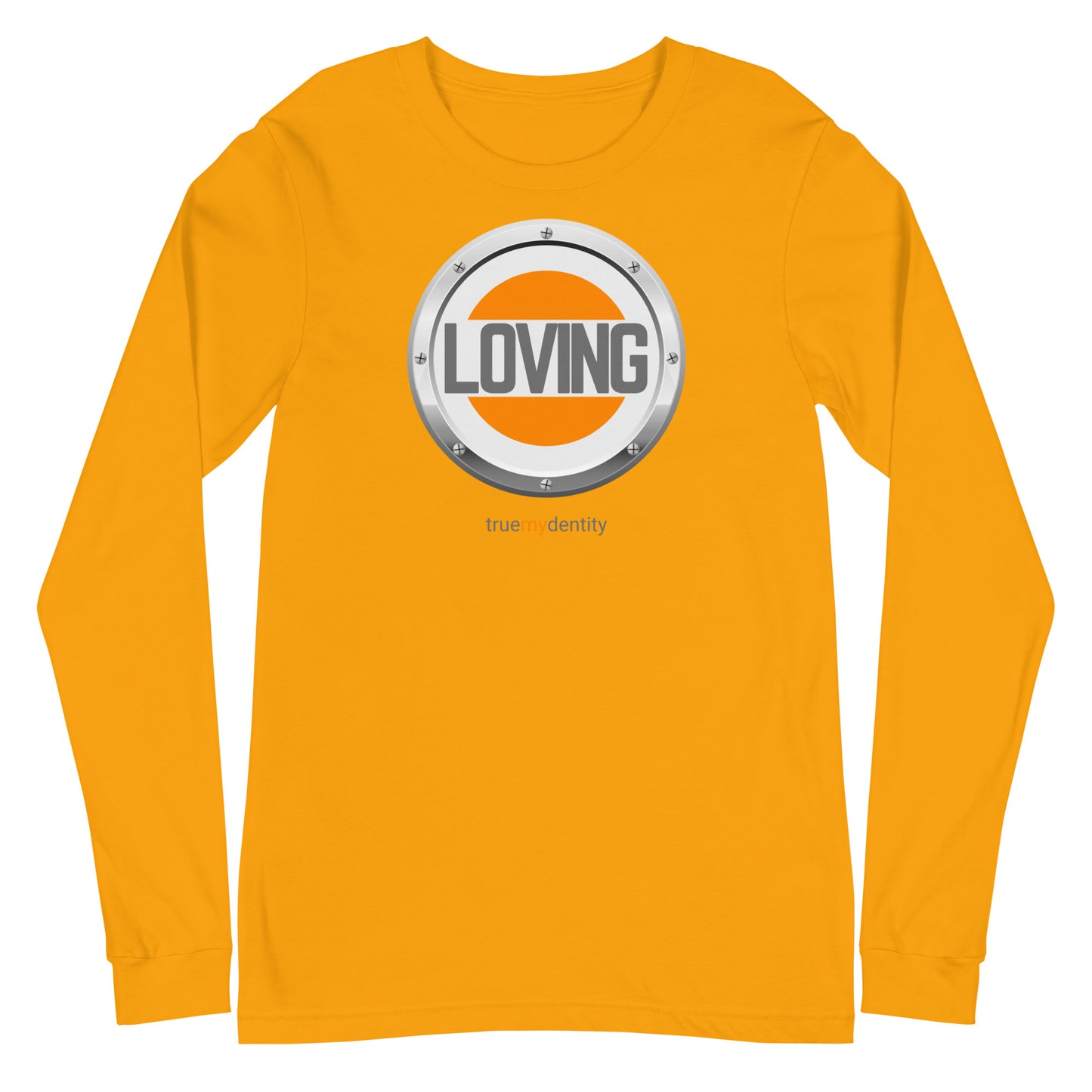 LOVING Long Sleeve Shirt Core Design | Unisex