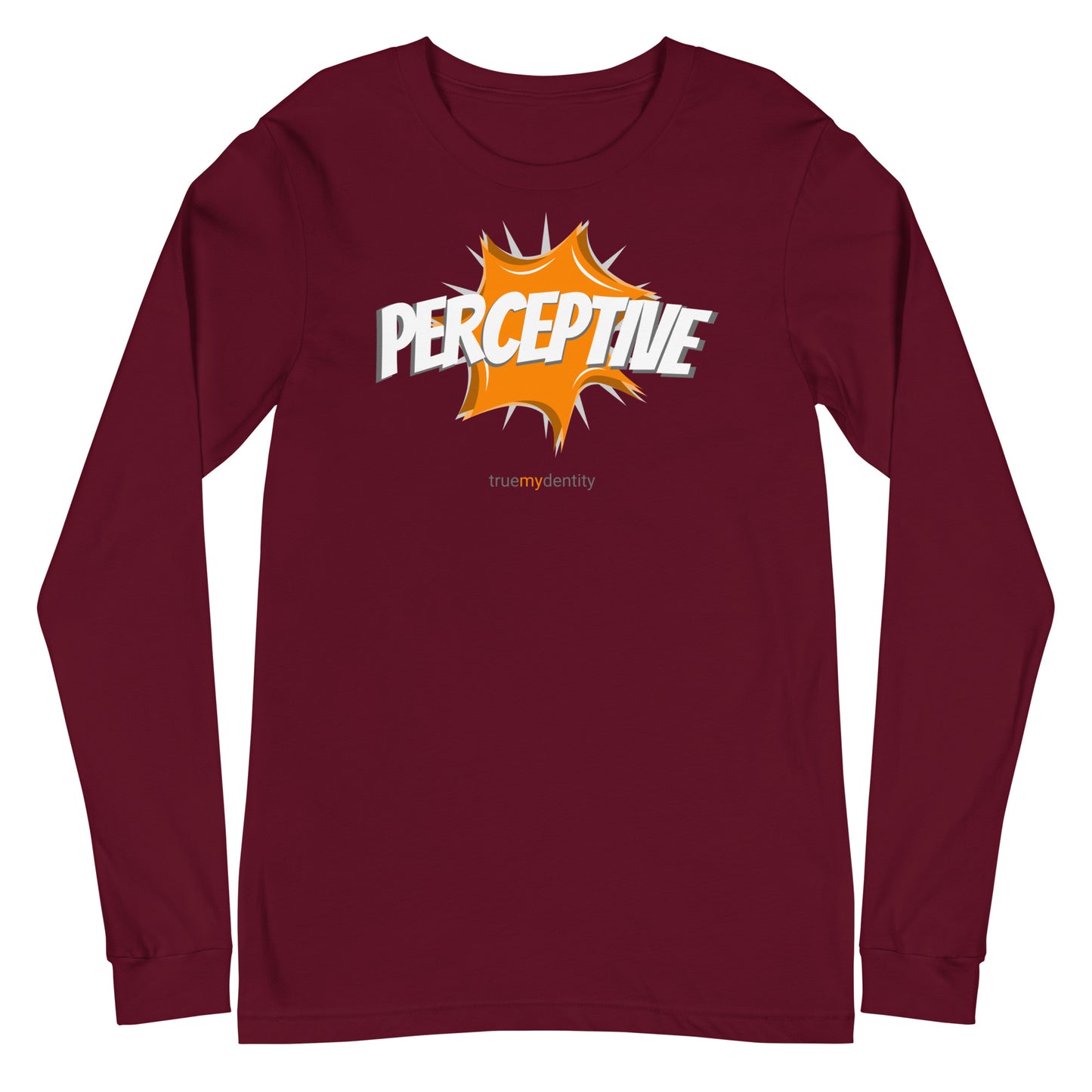 PERCEPTIVE Long Sleeve Shirt Action Design | Unisex