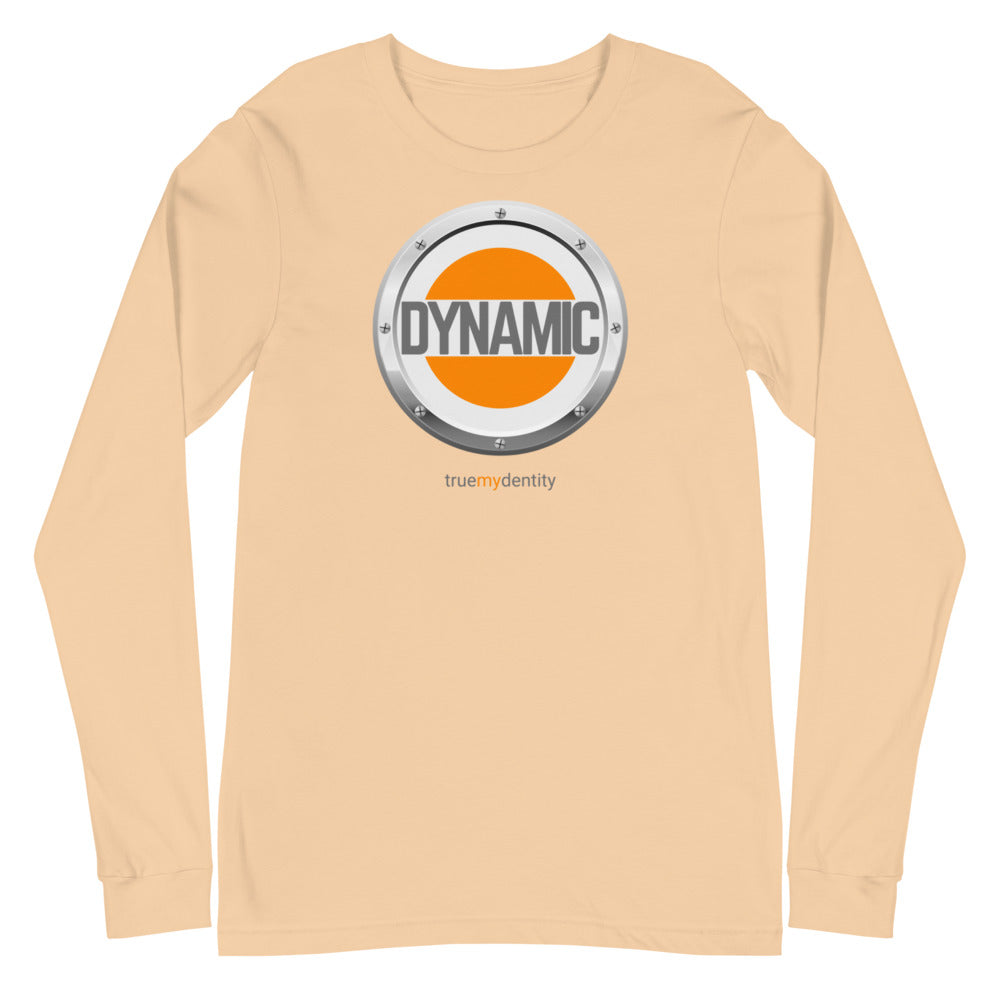 DYNAMIC Long Sleeve Shirt Core Design | Unisex