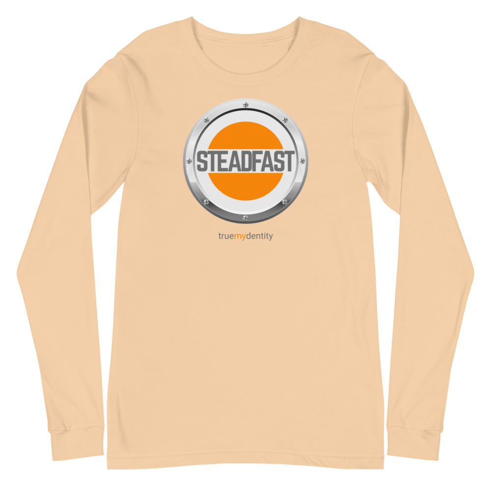 STEADFAST Long Sleeve Shirt Core Design | Unisex