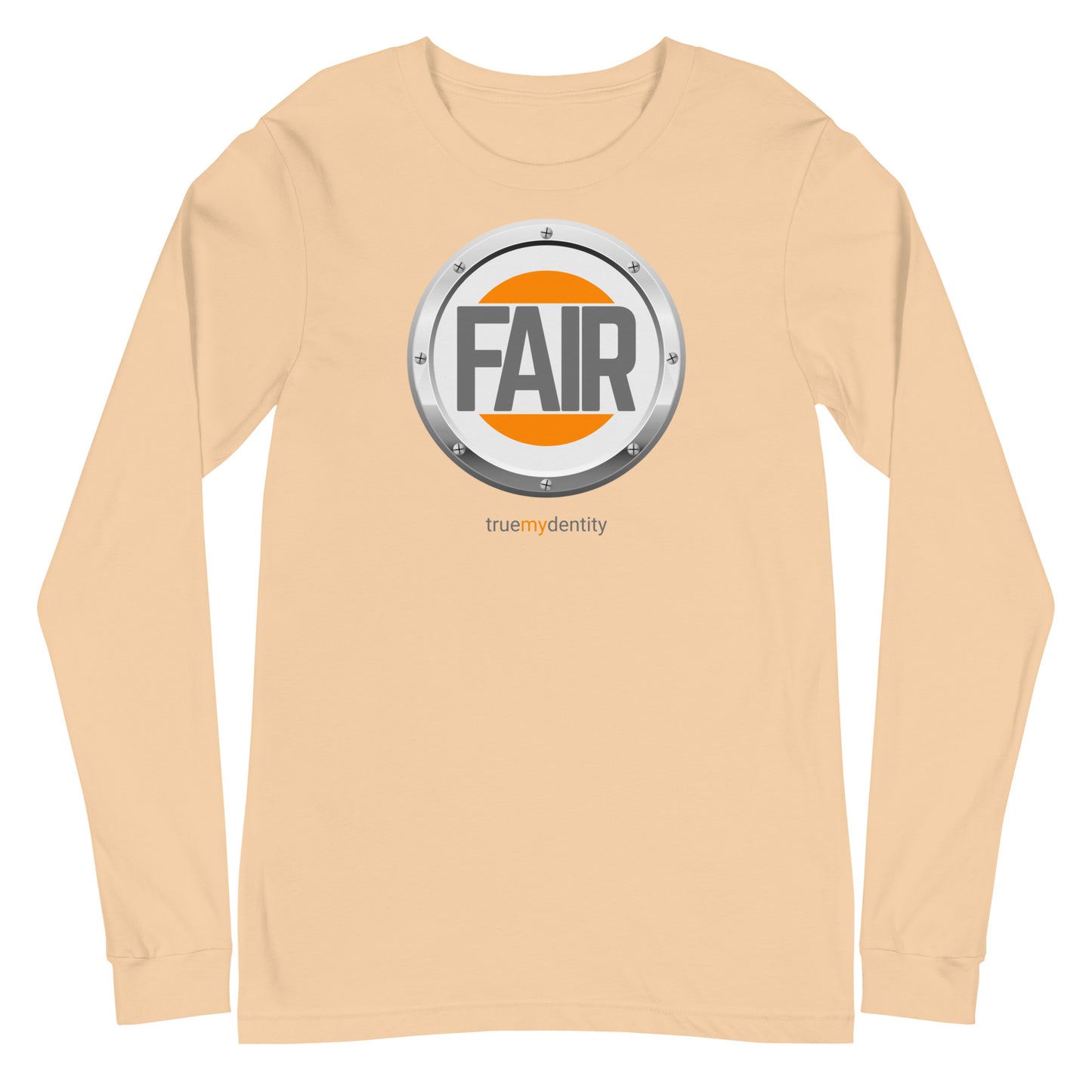 FAIR Long Sleeve Shirt Core Design | Unisex