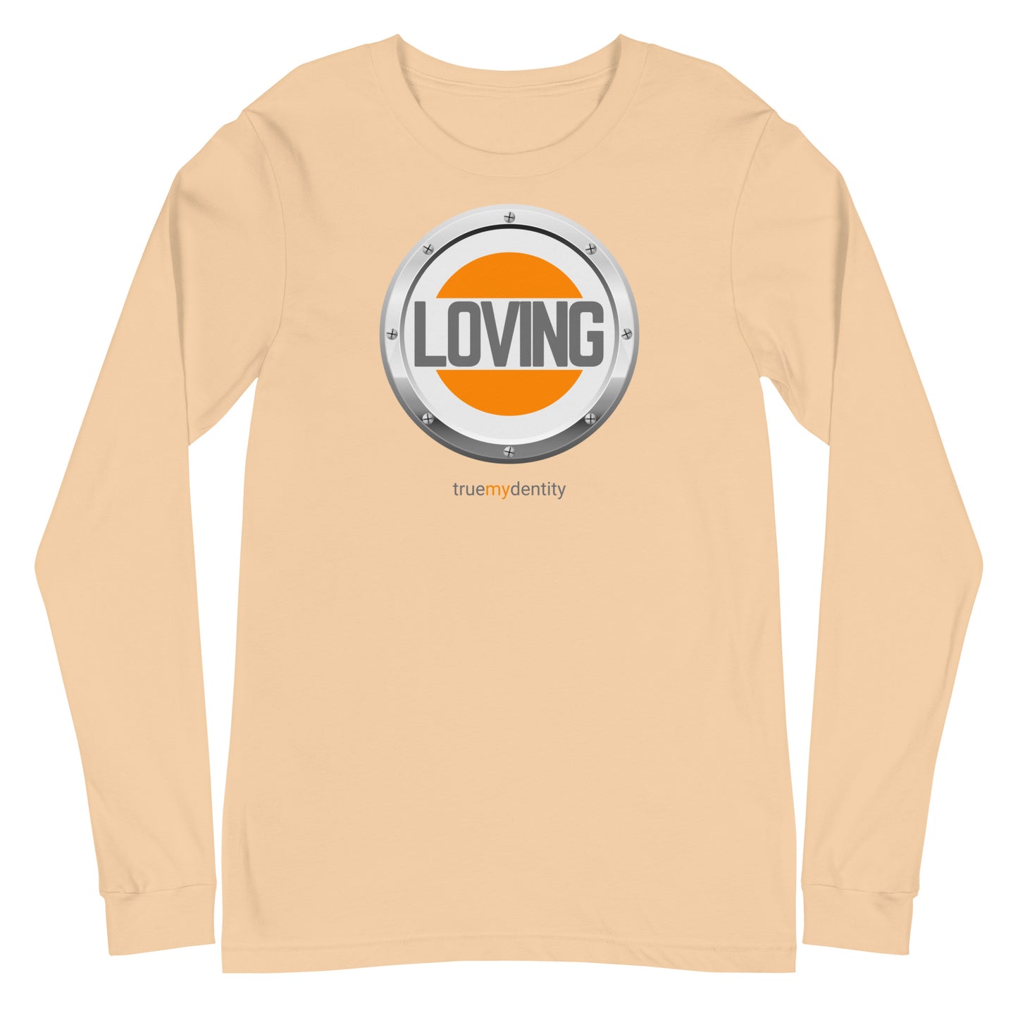 LOVING Long Sleeve Shirt Core Design | Unisex