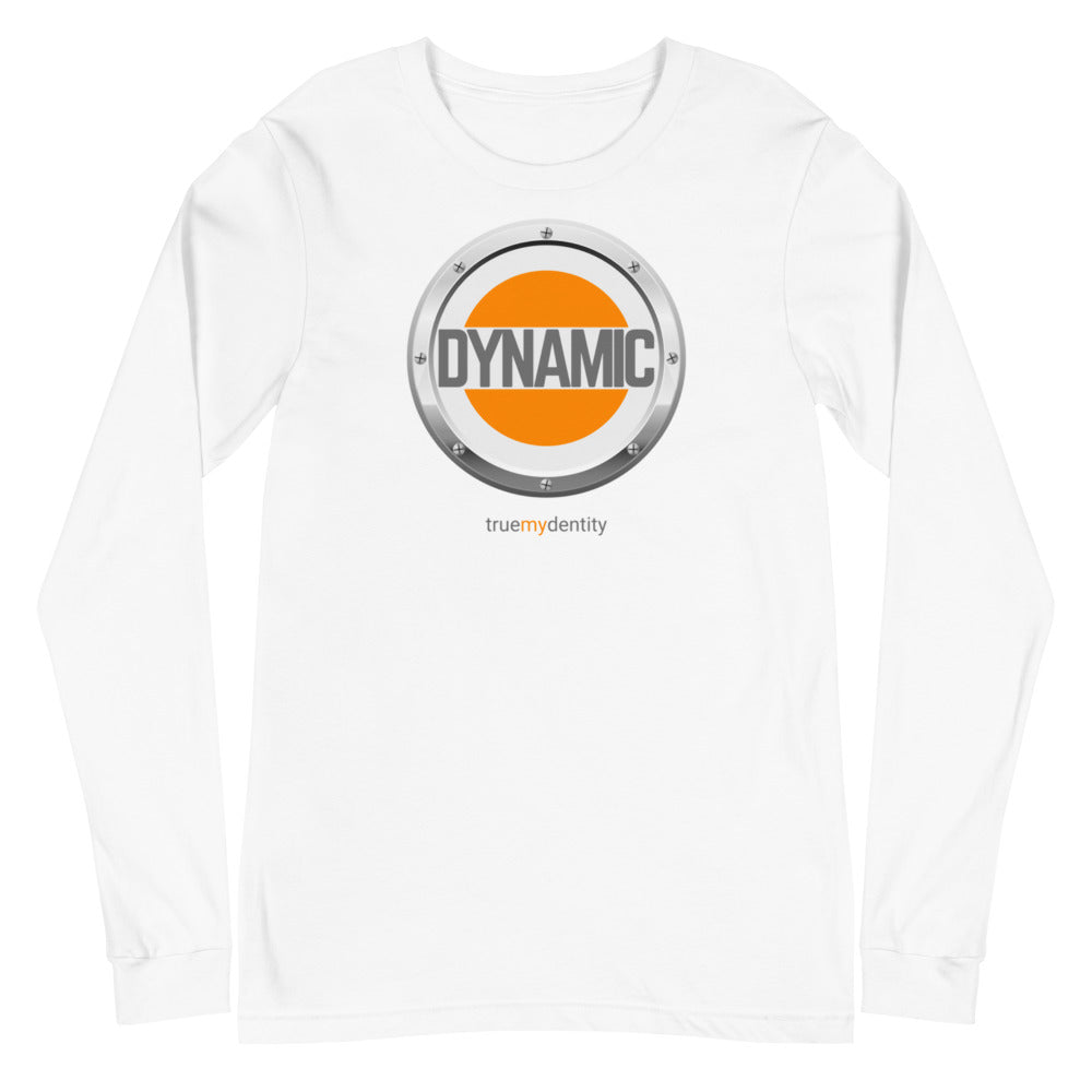 DYNAMIC Long Sleeve Shirt Core Design | Unisex