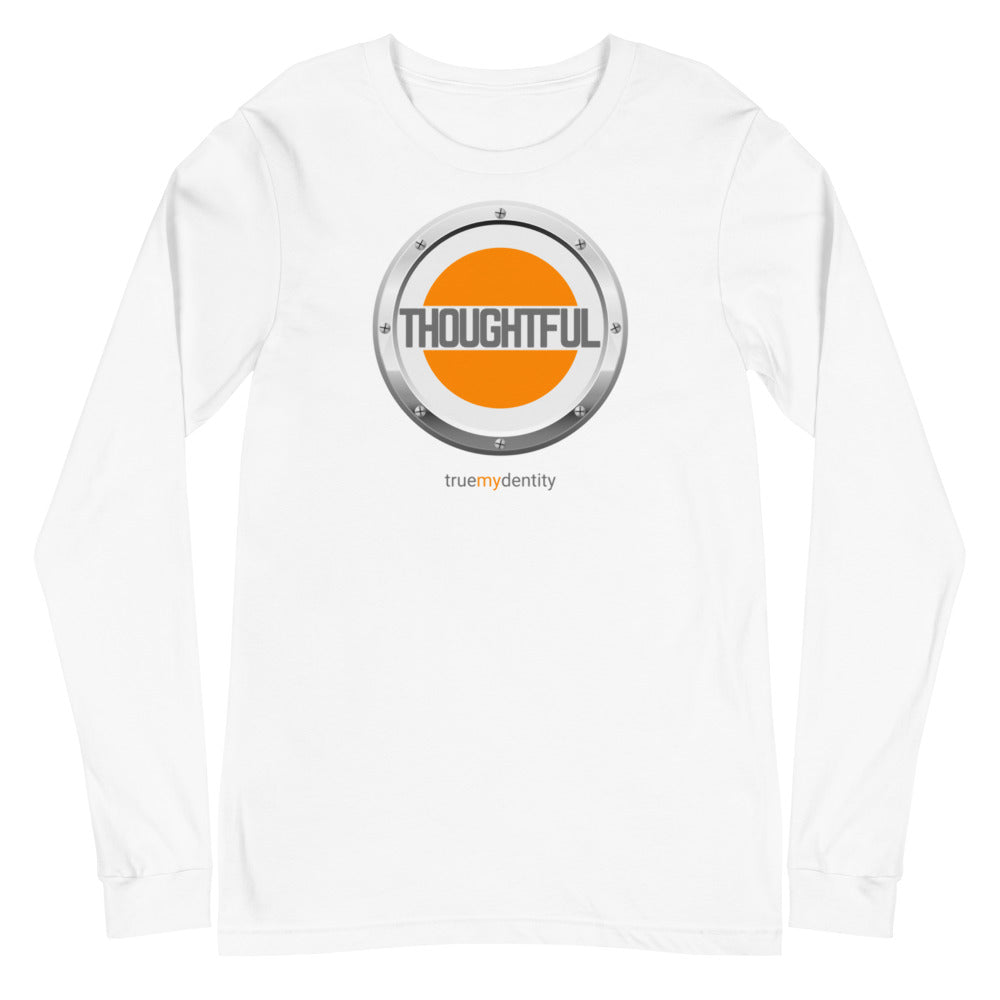 THOUGHTFUL Long Sleeve Shirt Core Design | Unisex