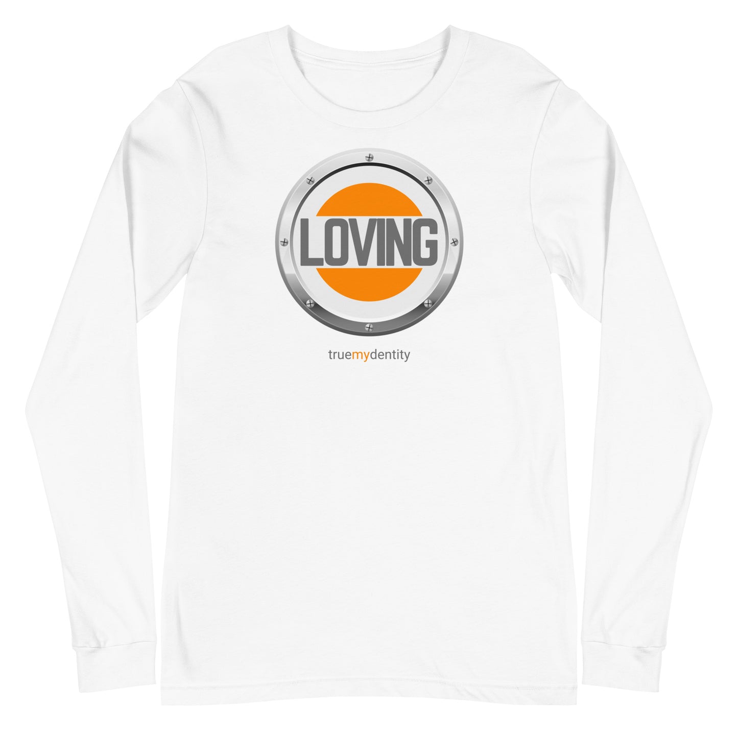 LOVING Long Sleeve Shirt Core Design | Unisex