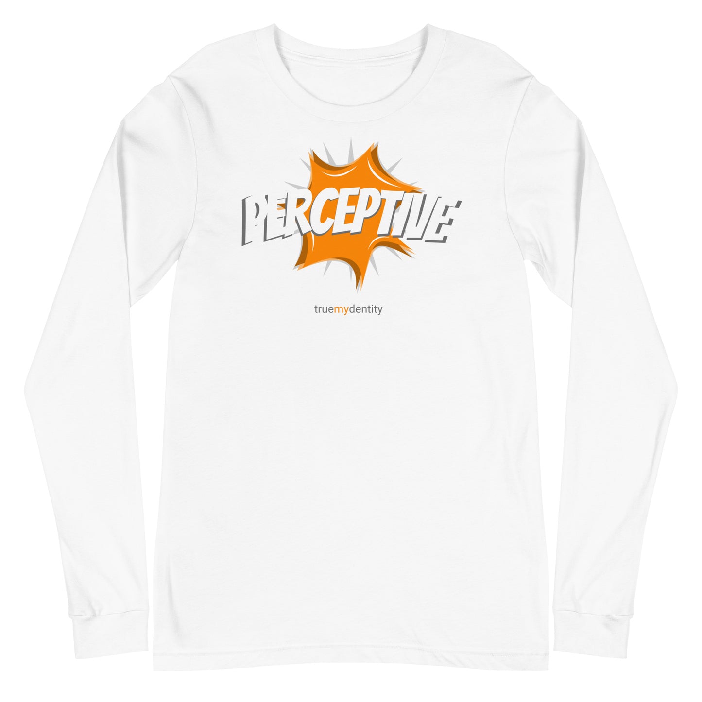 PERCEPTIVE Long Sleeve Shirt Action Design | Unisex