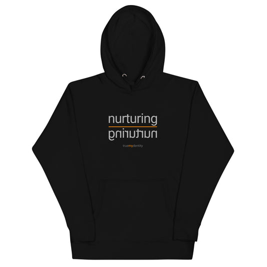 NURTURING Hoodie Reflection Design | Unisex