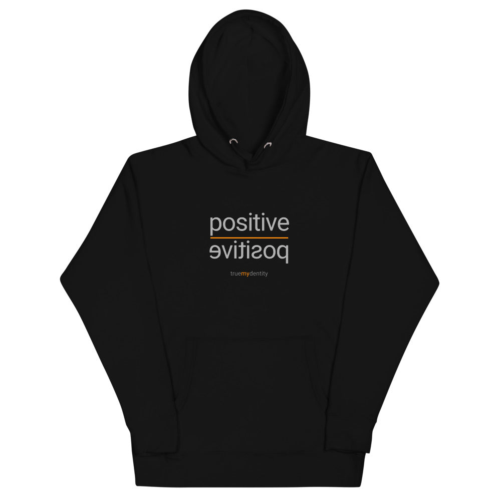 POSITIVE Hoodie Reflection Design | Unisex