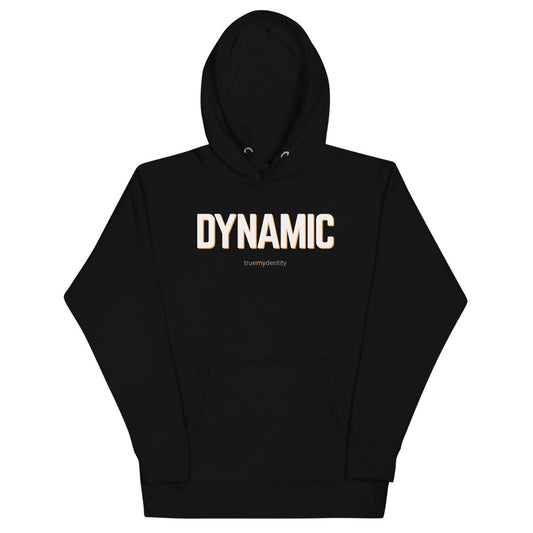 DYNAMIC Hoodie Bold Design | Unisex