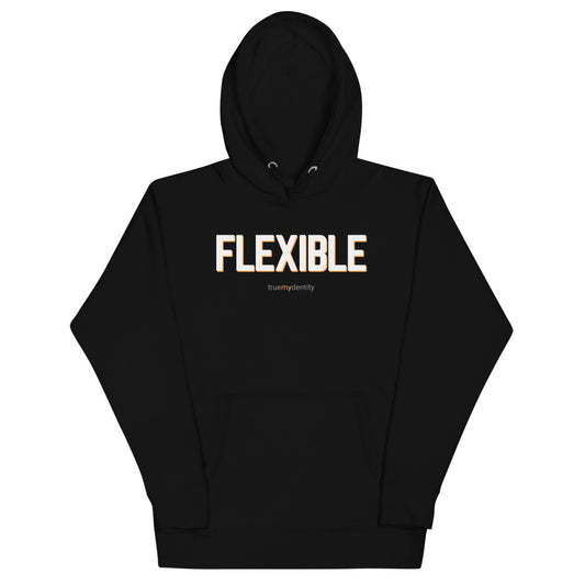 FLEXIBLE Hoodie Bold Design | Unisex