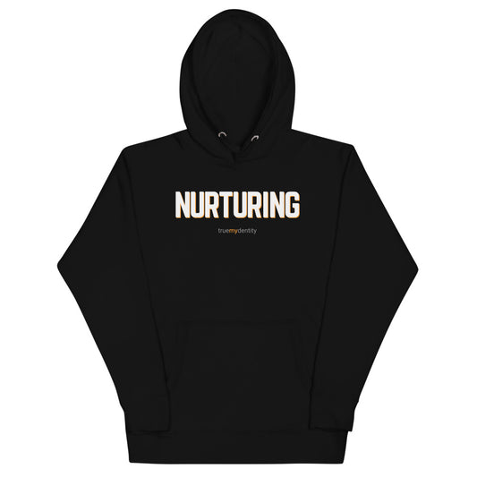 NURTURING Hoodie Bold Design | Unisex