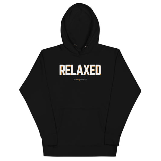 RELAXED Hoodie Bold Design | Unisex