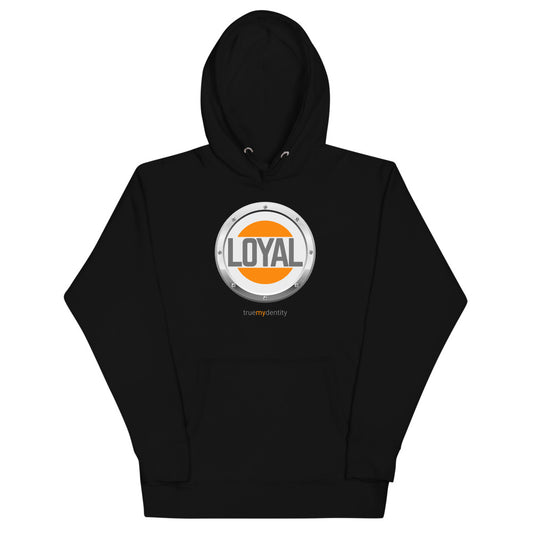 LOYAL Hoodie Core Design | Unisex
