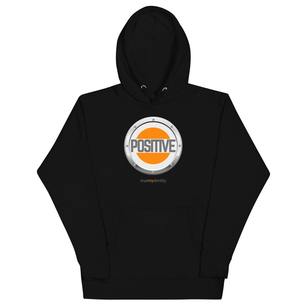 POSITIVE Hoodie Core Design | Unisex